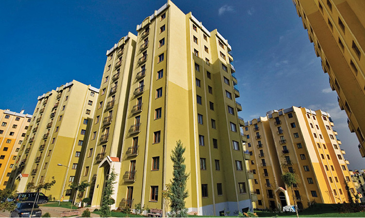 Kiptaş Başakşehir 5.etap konutları