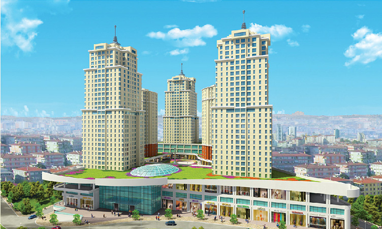 Star Towers projesi